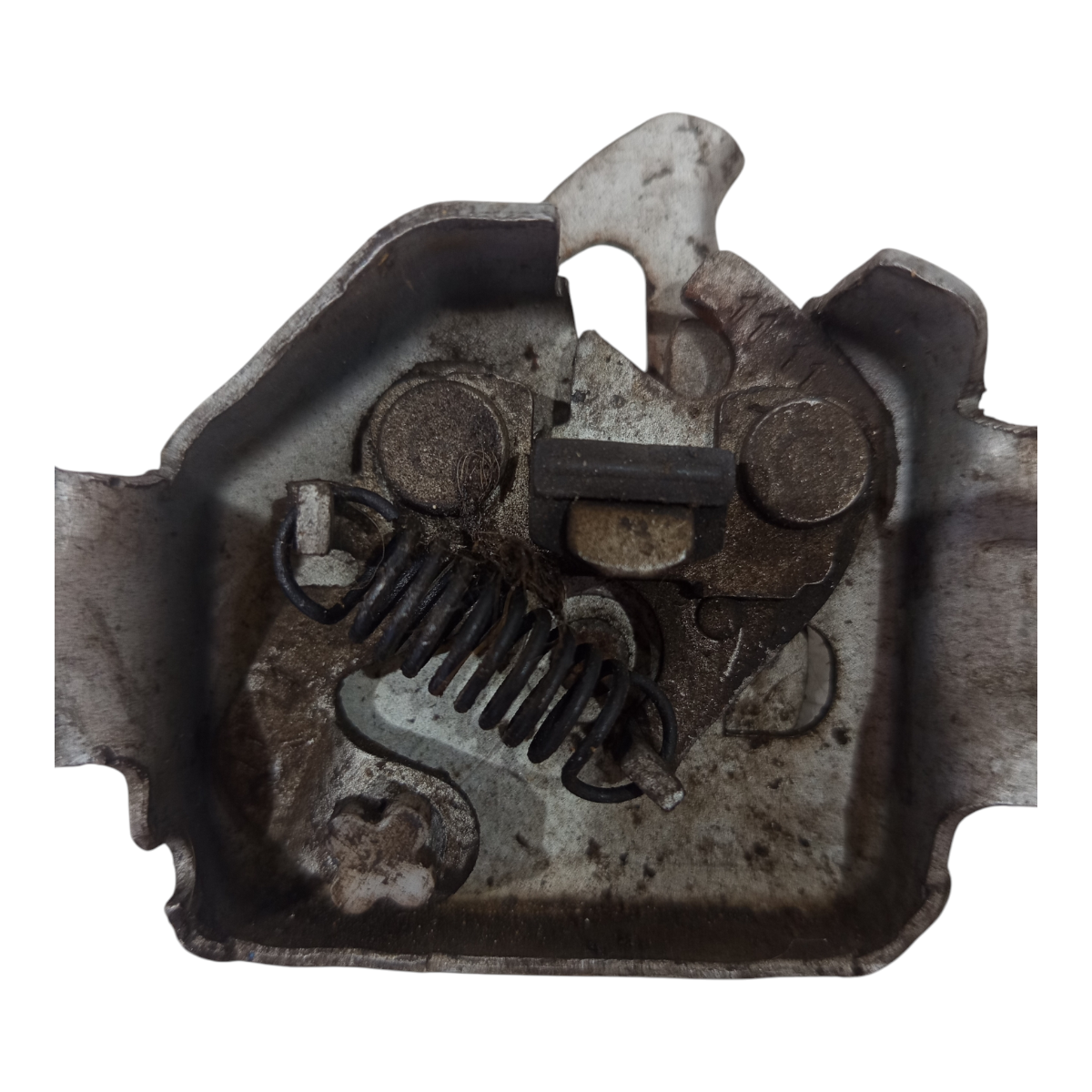 Fechadura Capo Renault Sandero 2007 2008 2009 2010 A 2016 4