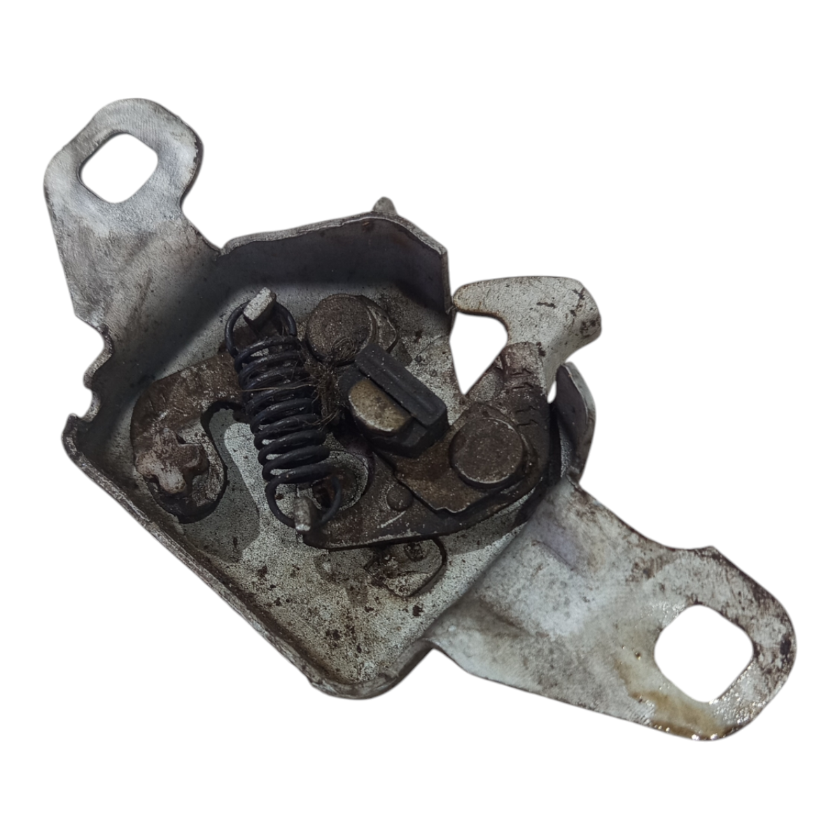 Fechadura Capo Renault Sandero 2007 2008 2009 2010 A 2016 5