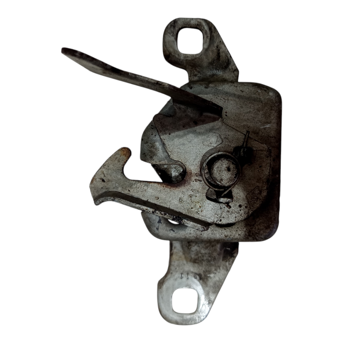 Fechadura Capo Renault Sandero 2007 2008 2009 2010 A 2016 1