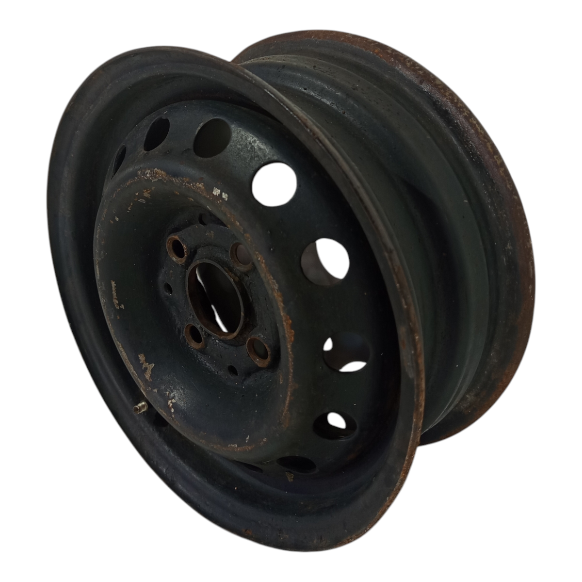 Roda Ferro ARO13 4 Furos VW Gol G2 G3