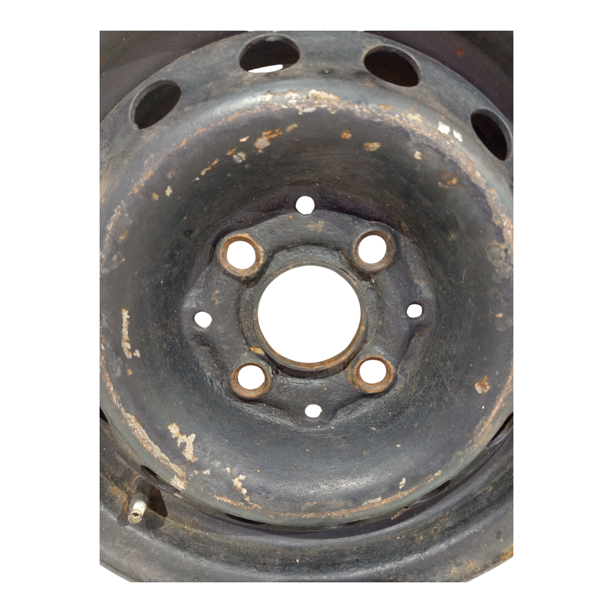 Roda Ferro ARO13 4 Furos VW Gol G2 G3 3