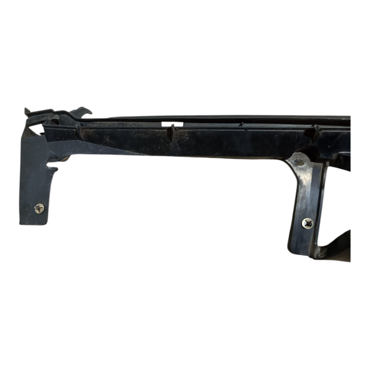 Suporte Guia Traseira Parachoque Citroen C3 2004 A 2011 4