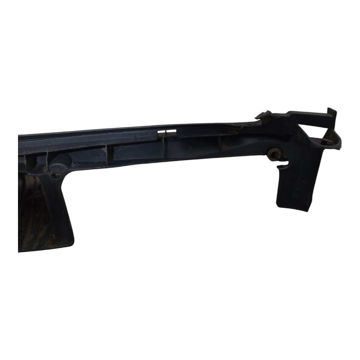 Suporte Guia Traseira Parachoque Citroen C3 2004 A 2011 6