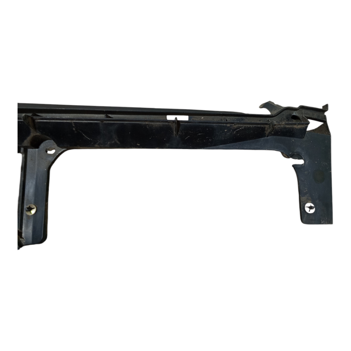 Suporte Guia Traseira Parachoque Citroen C3 2004 A 2011 3