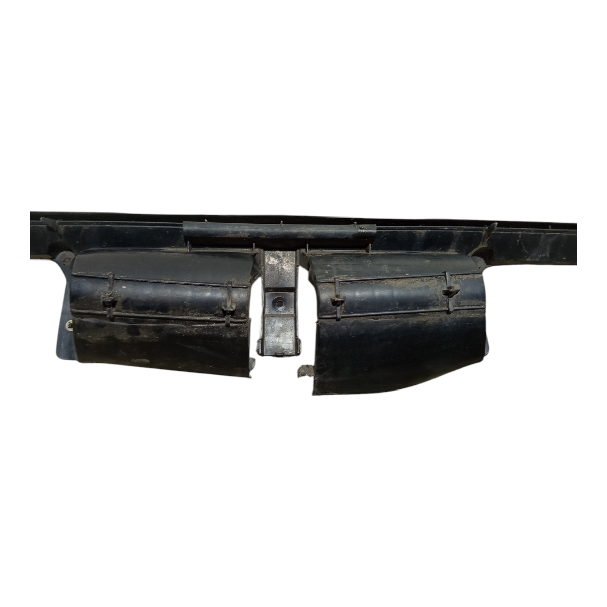 Suporte Guia Traseira Parachoque Citroen C3 2004 A 2011 1