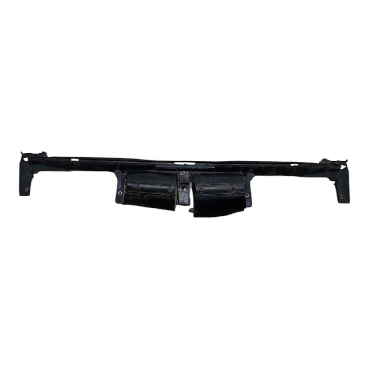 Suporte Guia Traseira Parachoque Citroen C3 2004 A 2011 9