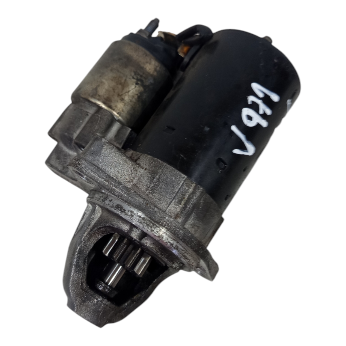 Motor Partida Arranque Bmw 325i 2.5 24v 6cc N52 2005 A 2012 2