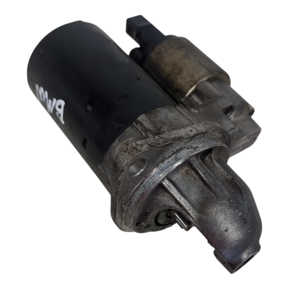 Motor Partida Arranque Bmw 325i 2.5 24v 6cc N52 2005 A 2012 5