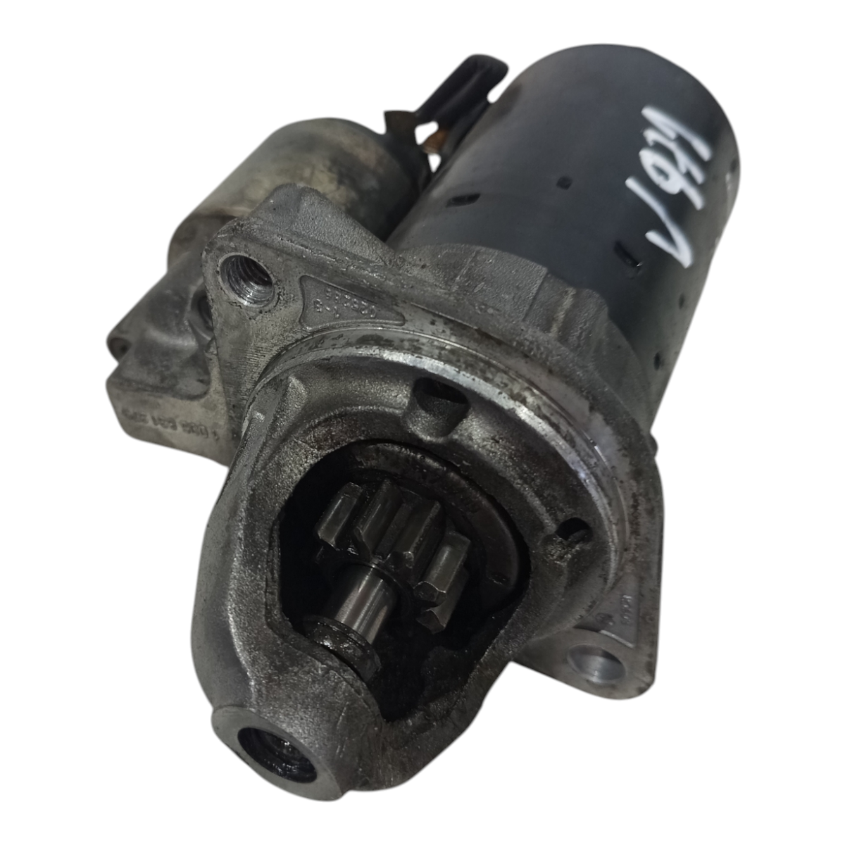 Motor Partida Arranque Bmw 325i 2.5 24v 6cc N52 2005 A 2012 1