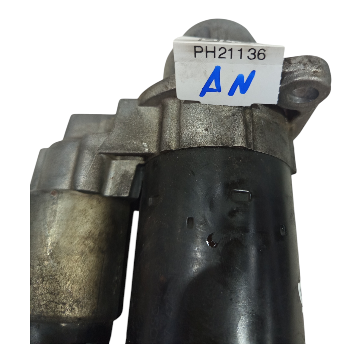 Motor Partida Arranque Bmw 325i 2.5 24v 6cc N52 2005 A 2012 7