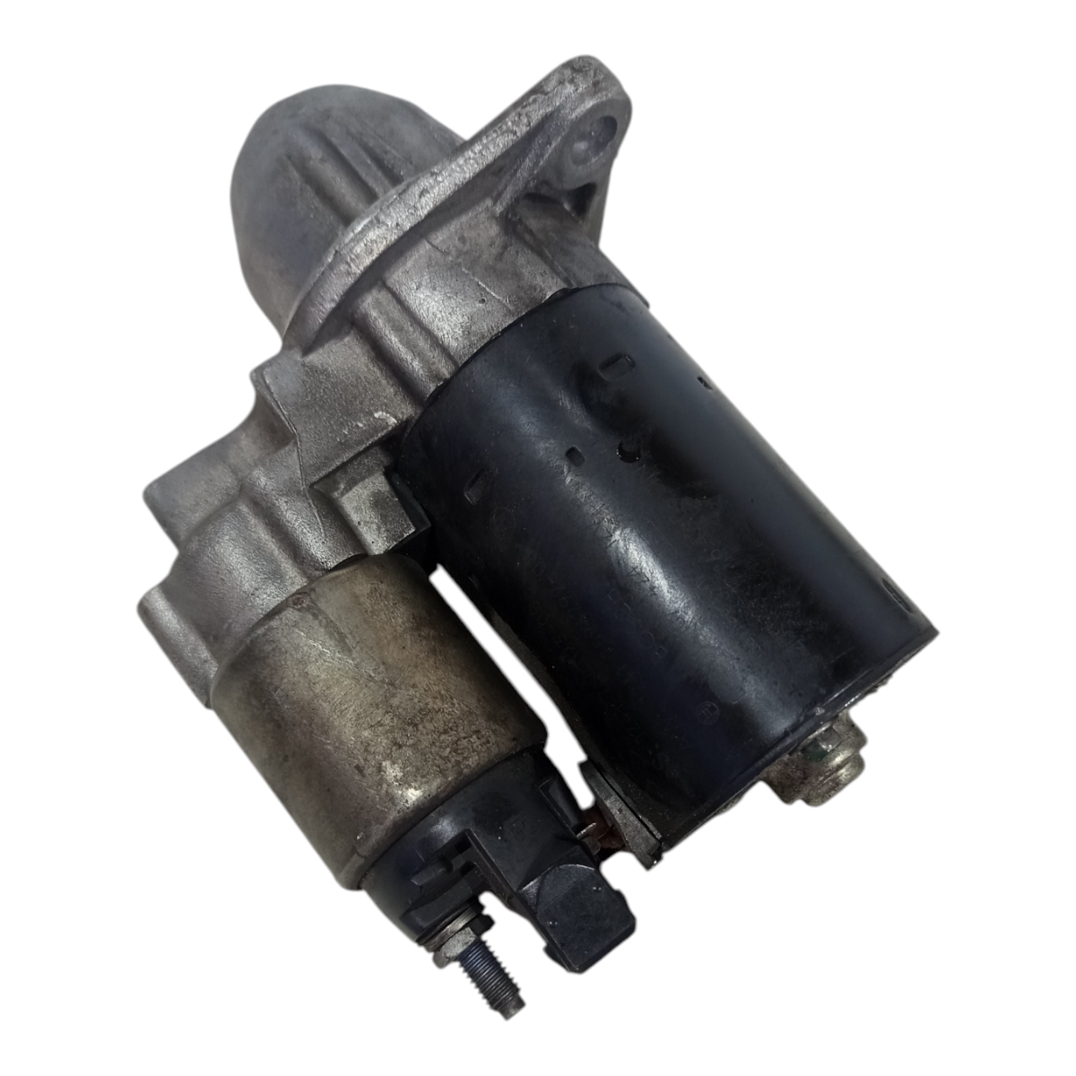 Motor Partida Arranque Bmw 325i 2.5 24v 6cc N52 2005 A 2012 6