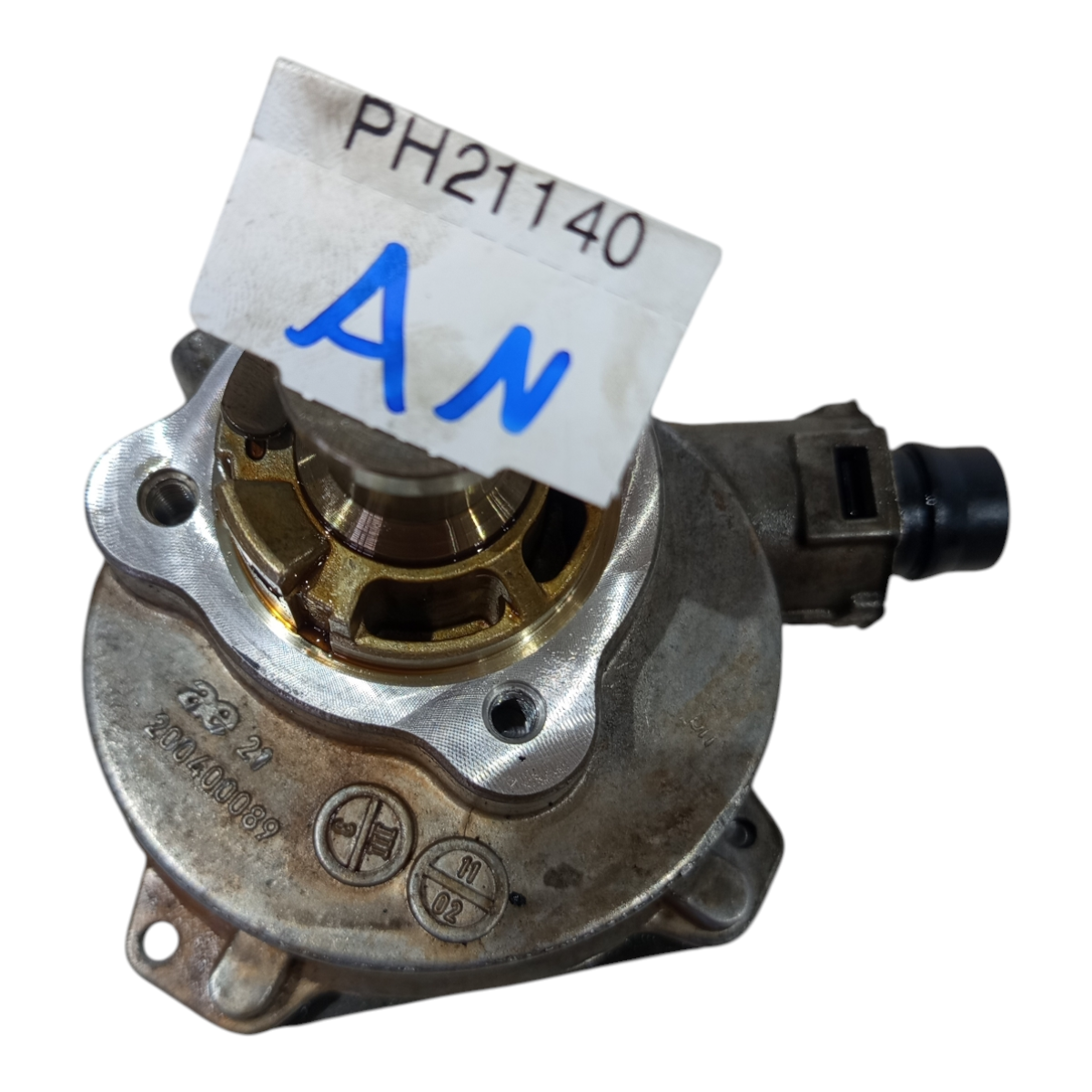Bomba Vacuo Bmw 325i 2.5 24v 6cc 2005 A 2012 6