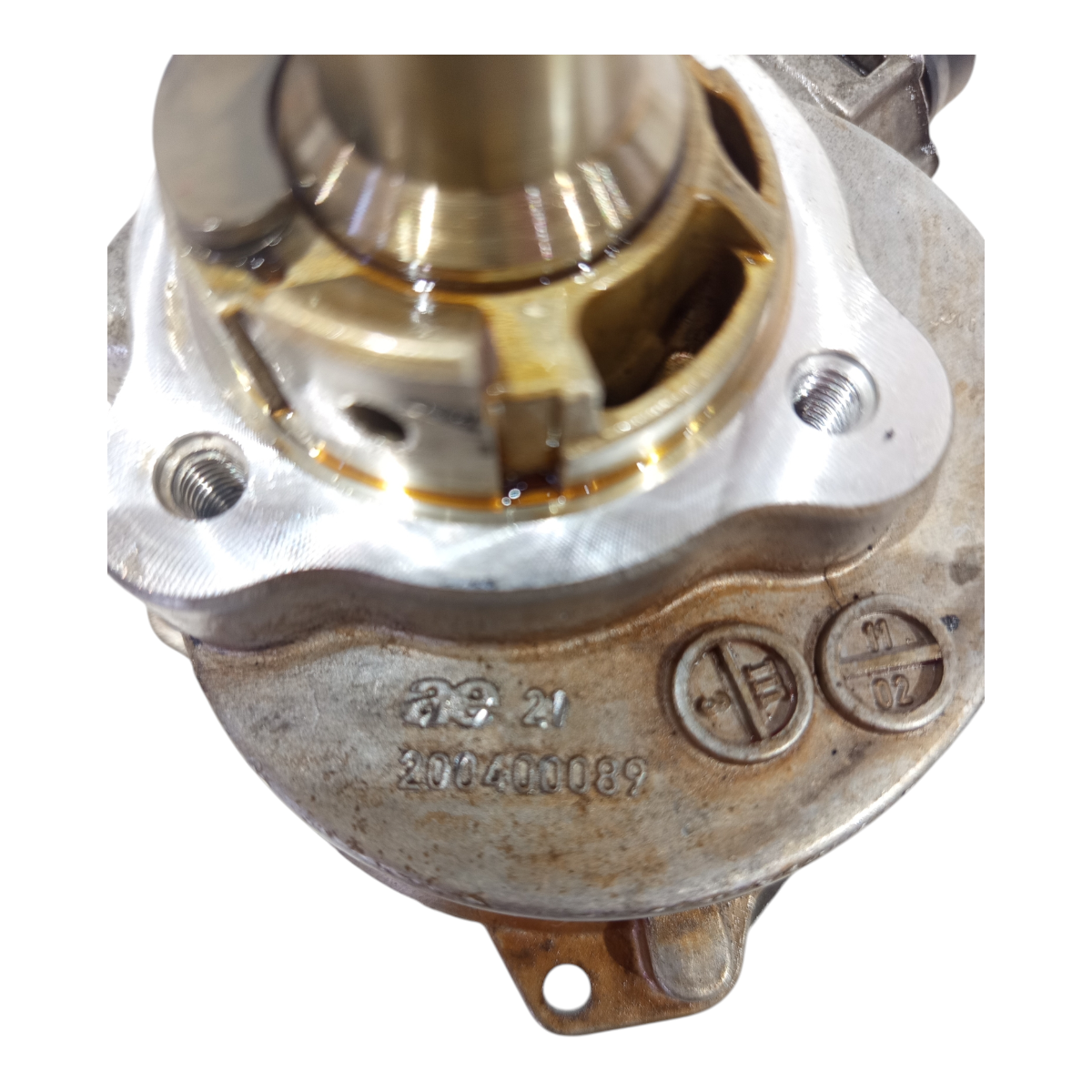 Bomba Vacuo Bmw 325i 2.5 24v 6cc 2005 A 2012 4
