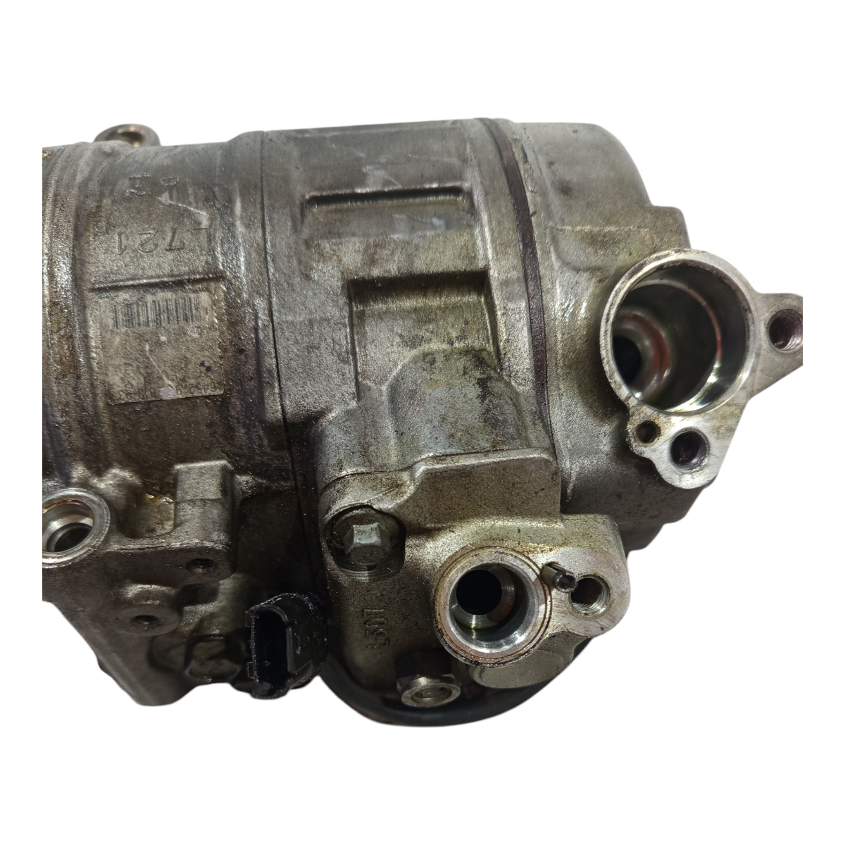 Compressor Ar Condicionado Bmw 325i 2.5 24v 6cc 2005 A 2012 5