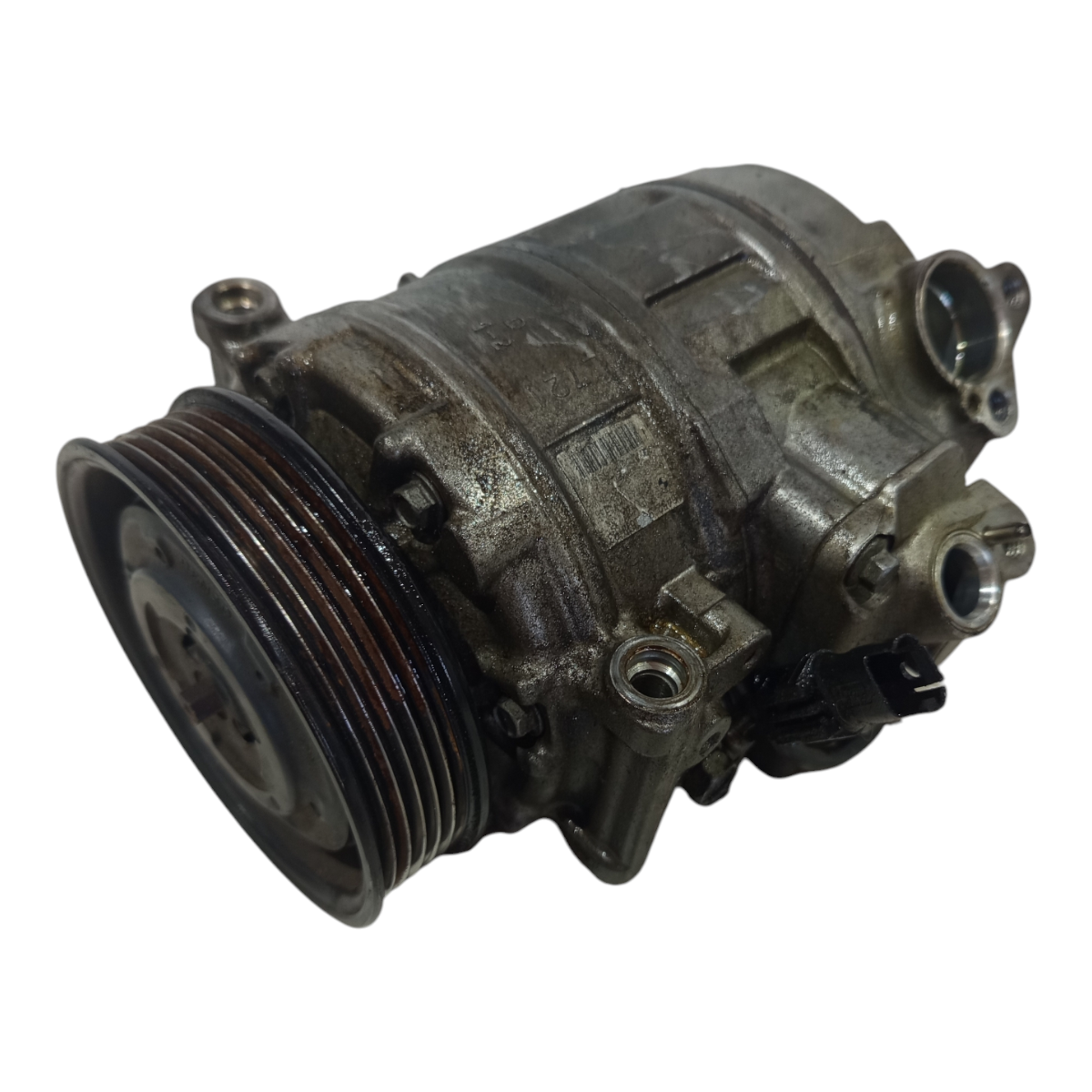 Compressor Ar Condicionado Bmw 325i 2.5 24v 6cc 2005 A 2012 6