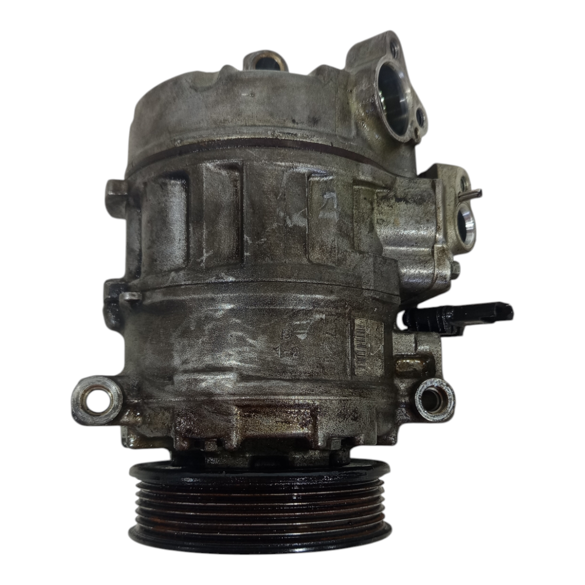 Compressor Ar Condicionado Bmw 325i 2.5 24v 6cc 2005 A 2012 3