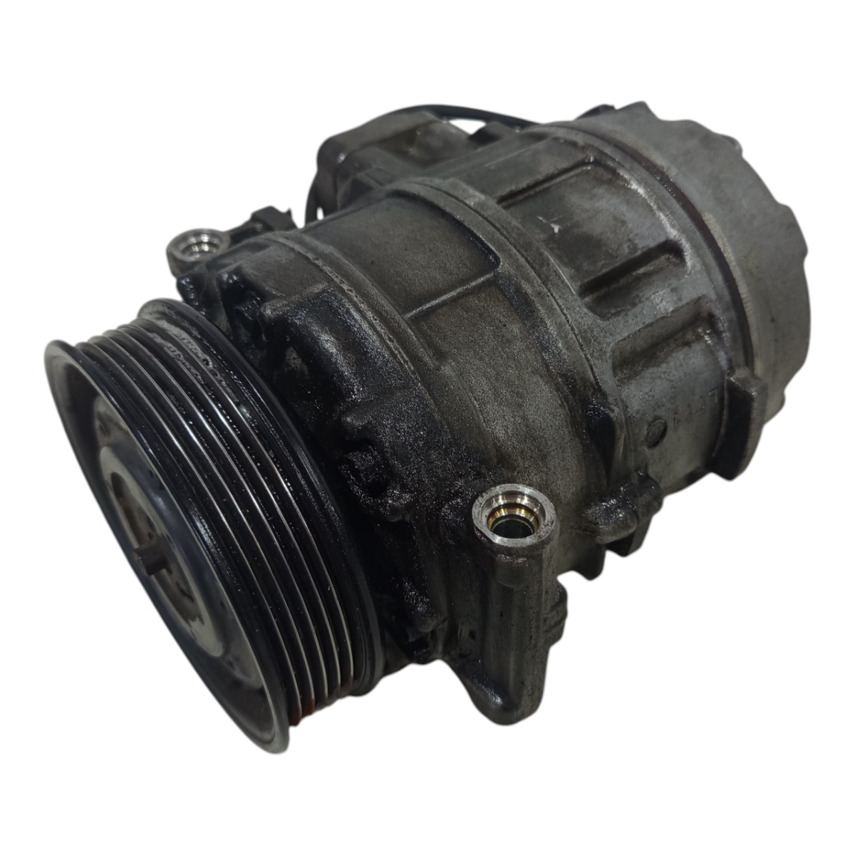 Compressor Ar Condicionado Bmw 325i 2.5 24v 6cc 2005 A 2012