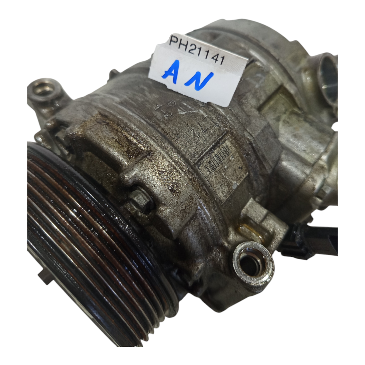 Compressor Ar Condicionado Bmw 325i 2.5 24v 6cc 2005 A 2012 7