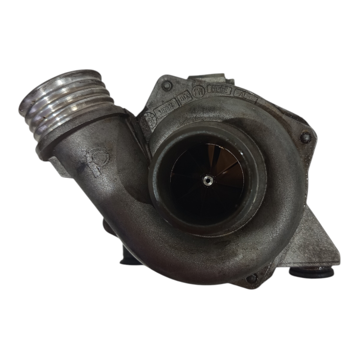 Bomba Eletrica Agua Bmw 325i 24v 6cc 2005 A 2012 4