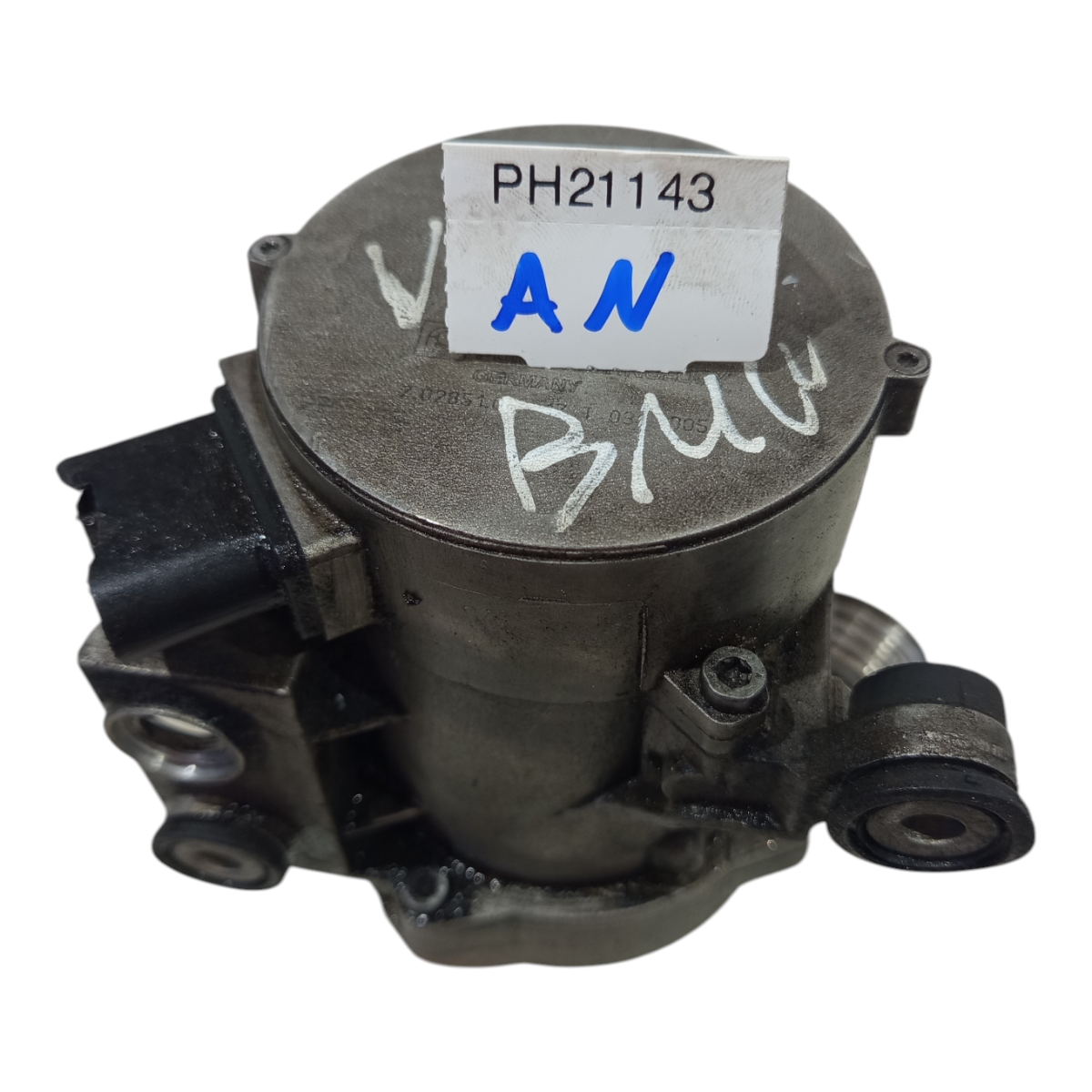 Bomba Eletrica Agua Bmw 325i 24v 6cc 2005 A 2012 6