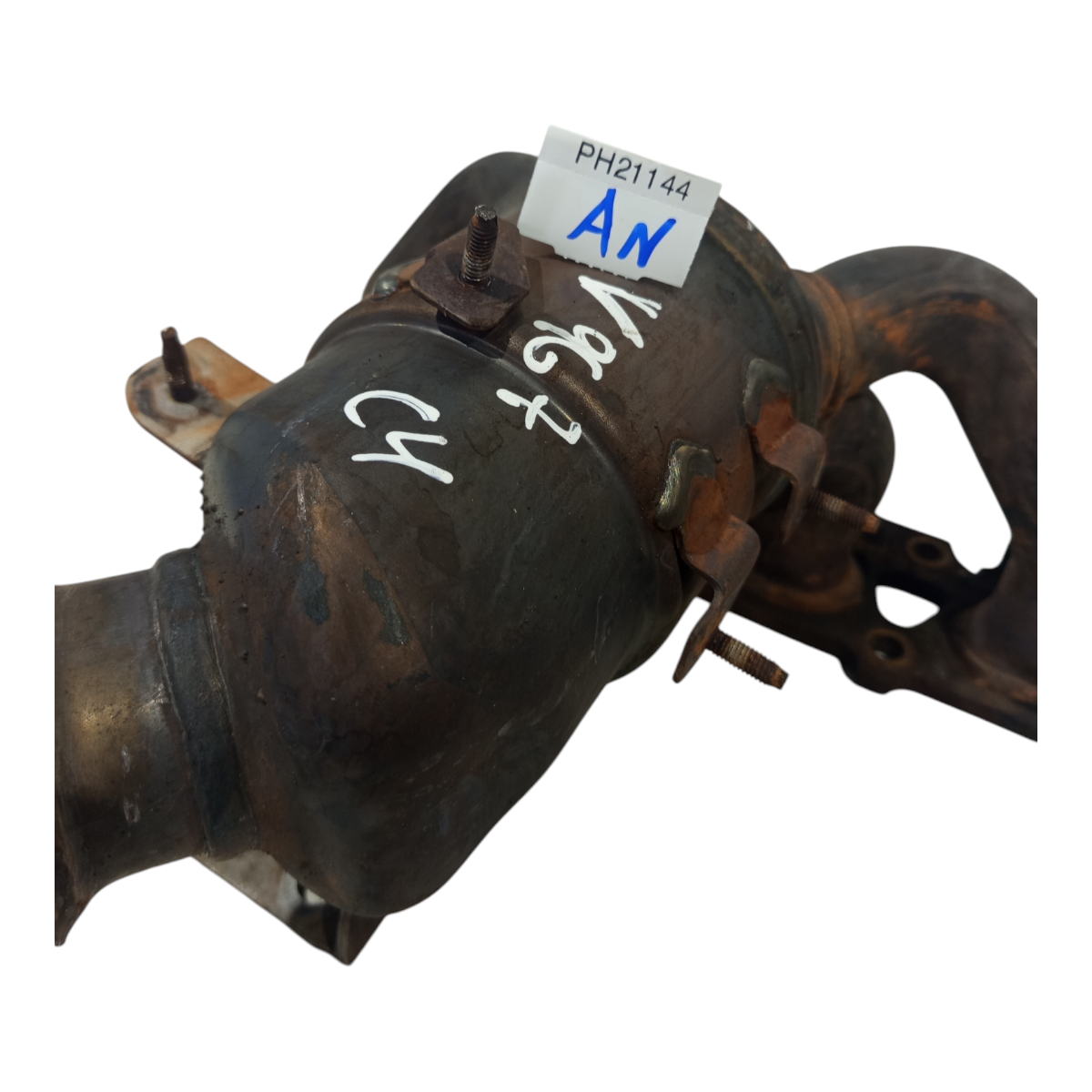 Coletor Escape Citroen C4 Picasso 2.0 16v 2007 2008 A 2014 6