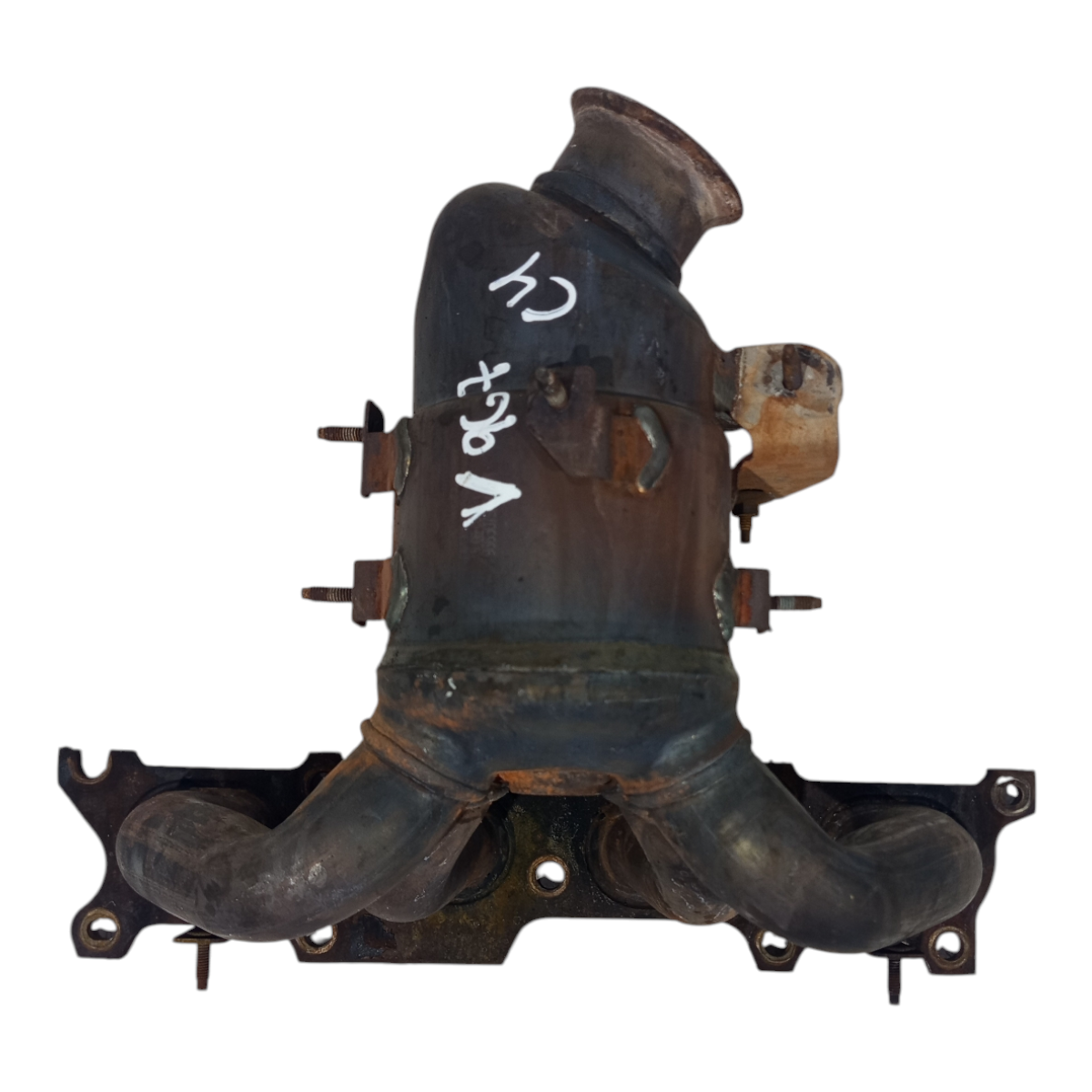 Coletor Escape Citroen C4 Picasso 2.0 16v 2007 2008 A 2014 1