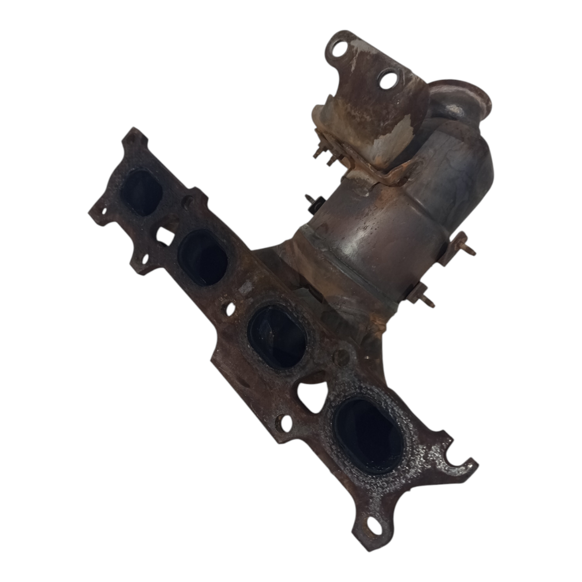 Coletor Escape Citroen C4 Picasso 2.0 16v 2007 2008 A 2014 4