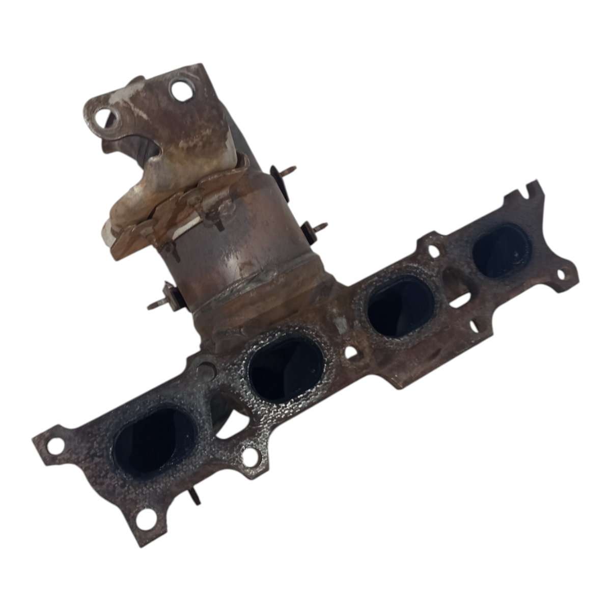 Coletor Escape Citroen C4 Picasso 2.0 16v 2007 2008 A 2014 5