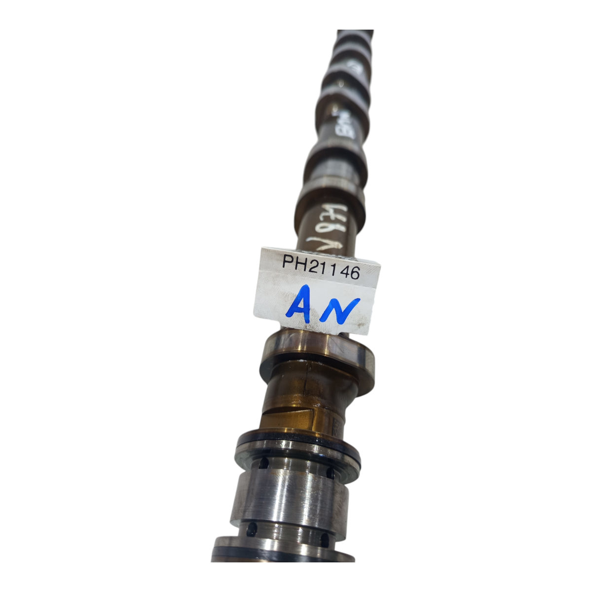Comando Valvula Bmw 325i 2.5 24v 6cc 2005 A 2012 7