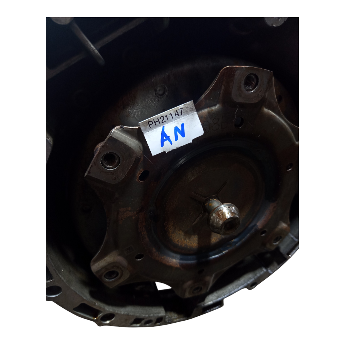 Câmbio Automático Bmw 325i 2.5 N52 6cc 218cv 2006 07 A 2012 8