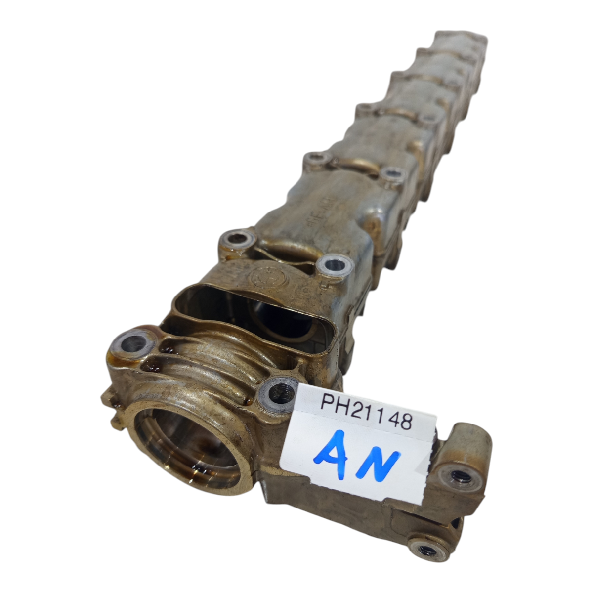Gaiola Comando Valvulas Bmw 325i 2.5 24v 6cc N52 2005 A 2012 7