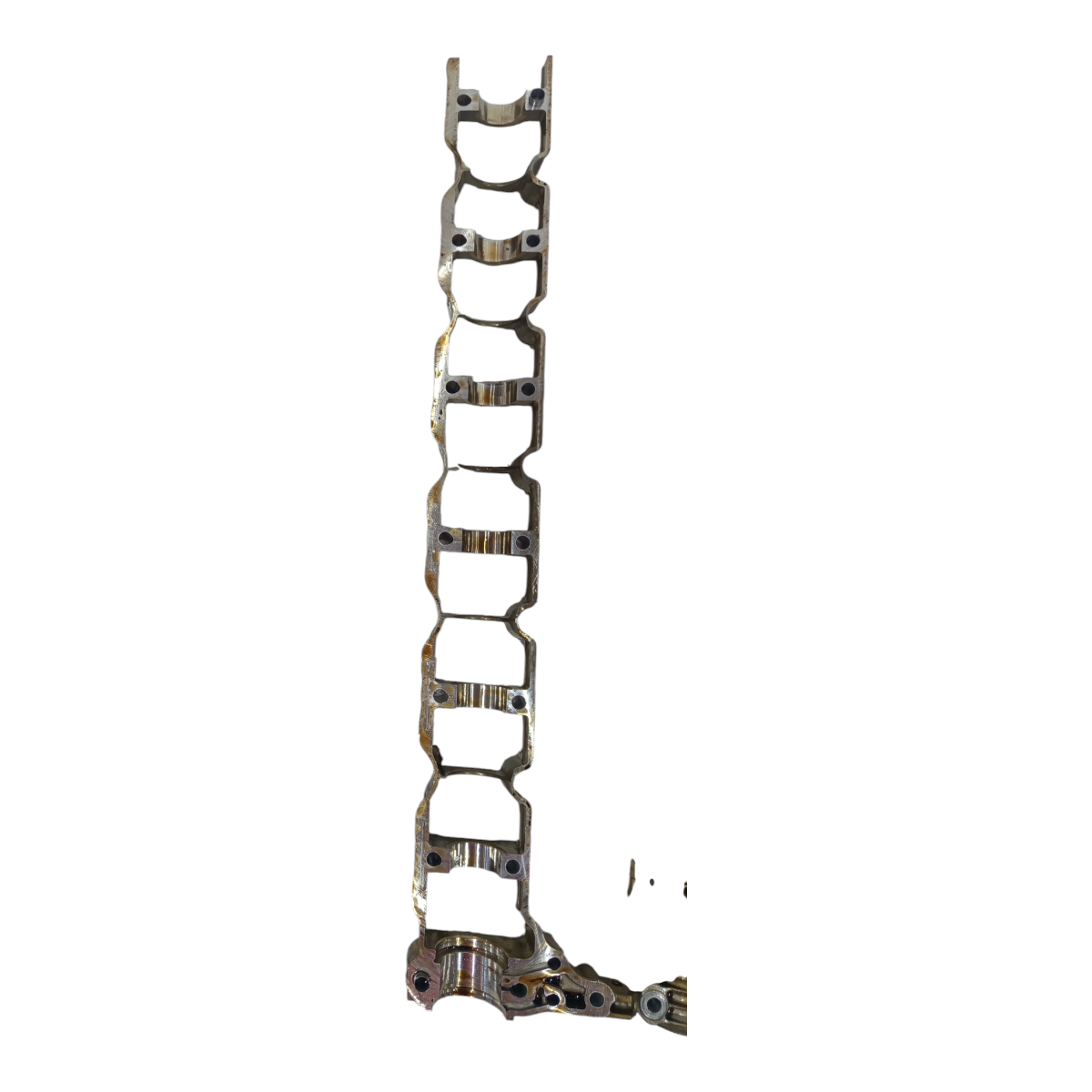 Gaiola Comando Valvulas Bmw 325i 2.5 24v 6cc N52 2005 A 2012 4