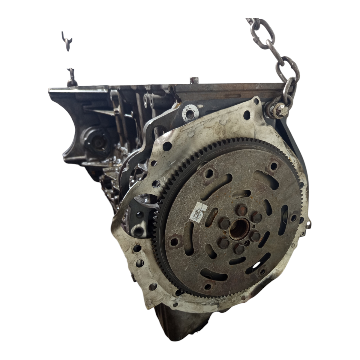 Bloco Completo BMW 325I 2.5 6CC 24V 218CV N52 2006 07 a 2012 2
