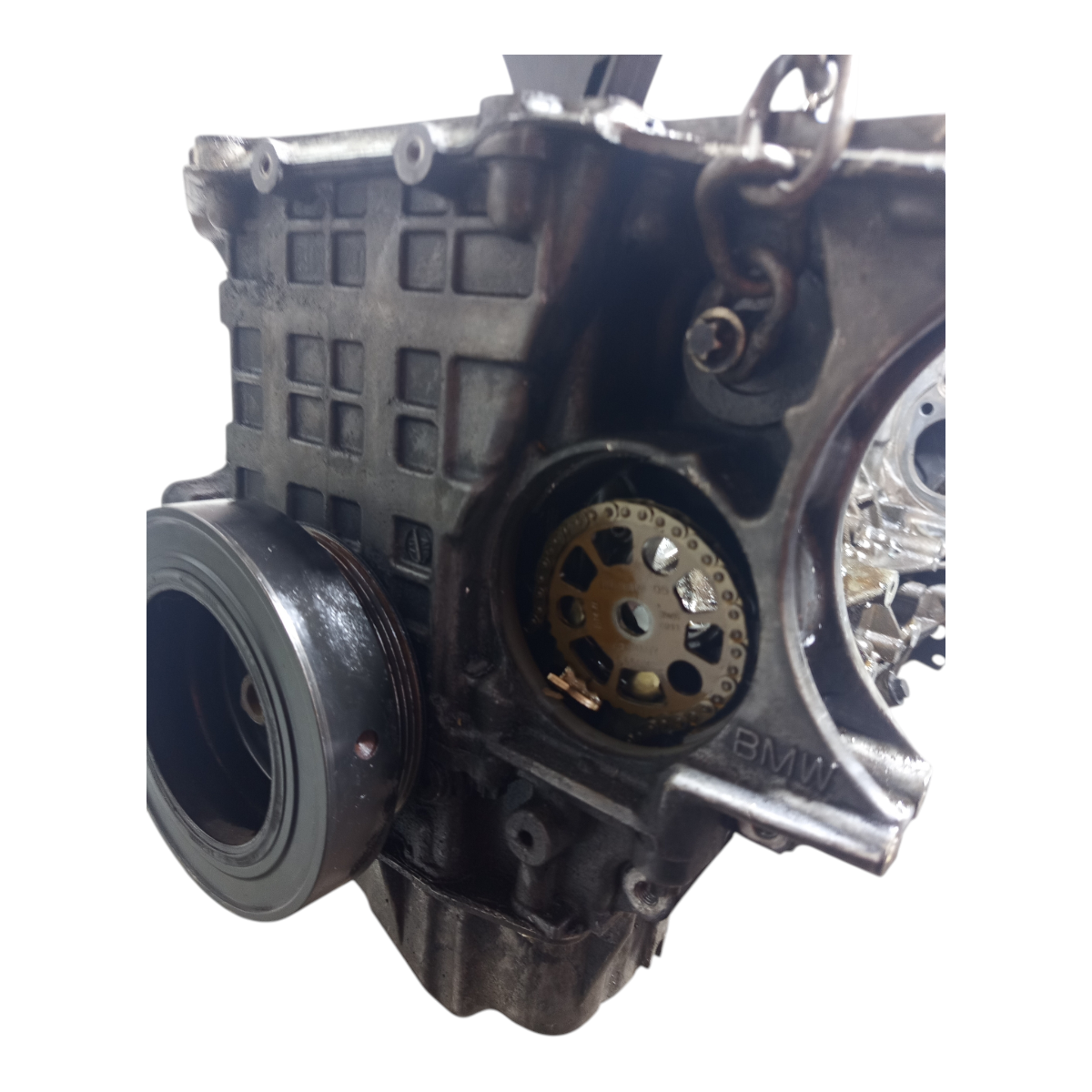 Bloco Completo BMW 325I 2.5 6CC 24V 218CV N52 2006 07 a 2012 6