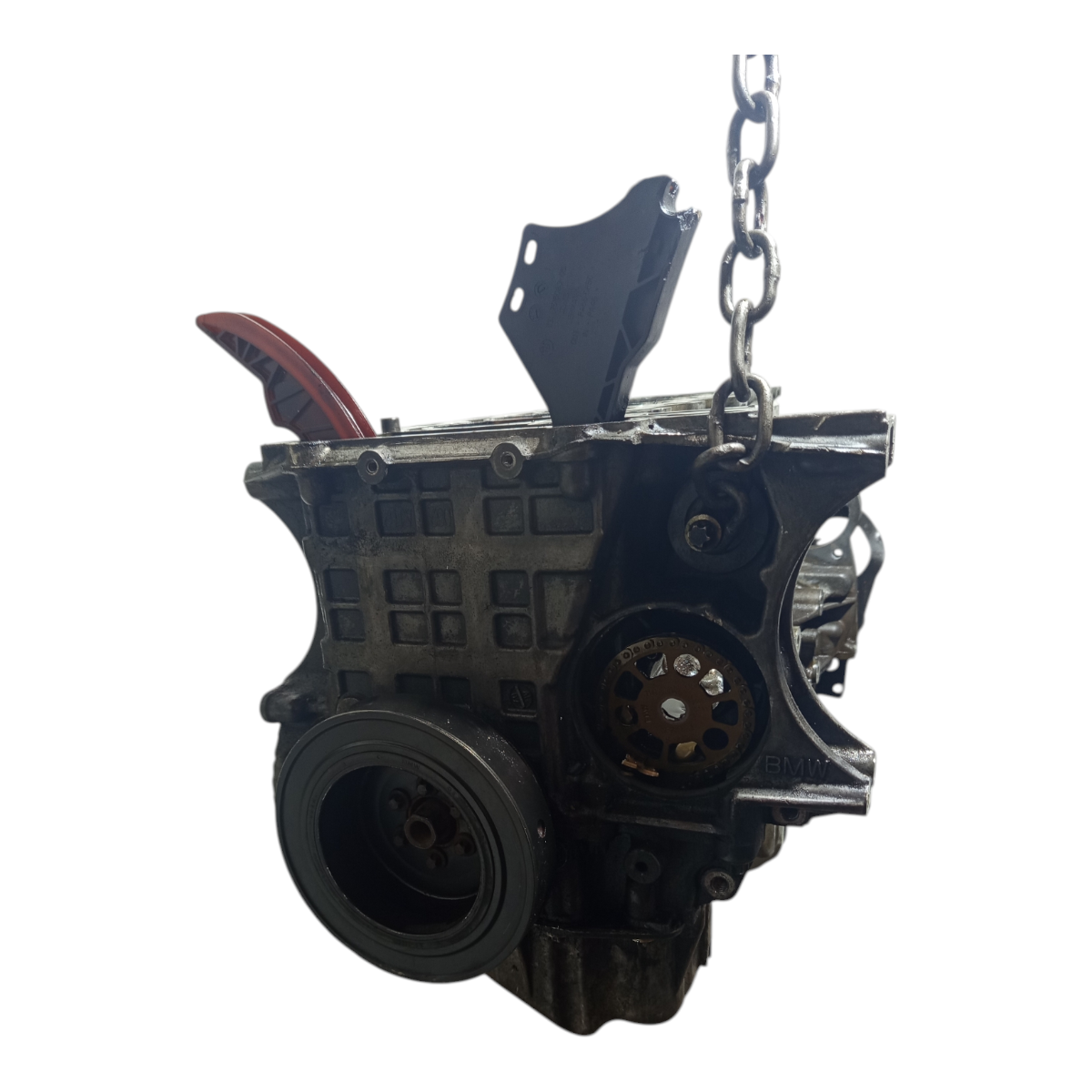 Bloco Completo BMW 325I 2.5 6CC 24V 218CV N52 2006 07 a 2012 3