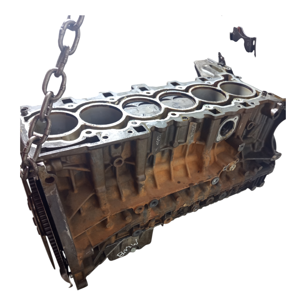 Bloco Completo BMW 325I 2.5 6CC 24V 218CV N52 2006 07 a 2012 5
