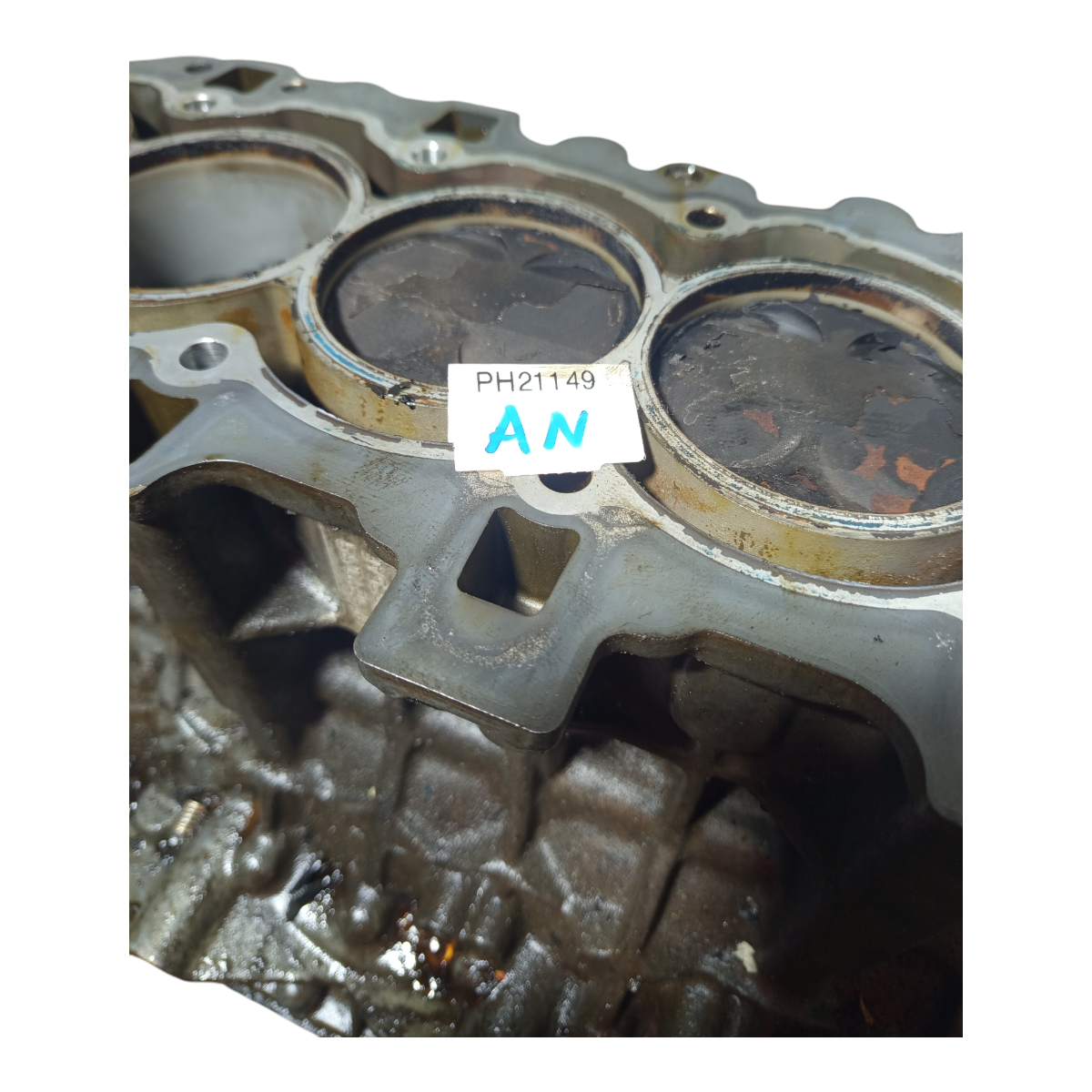 Bloco Completo BMW 325I 2.5 6CC 24V 218CV N52 2006 07 a 2012 9