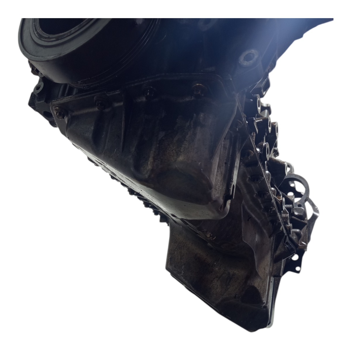 Bloco Completo BMW 325I 2.5 6CC 24V 218CV N52 2006 07 a 2012 7