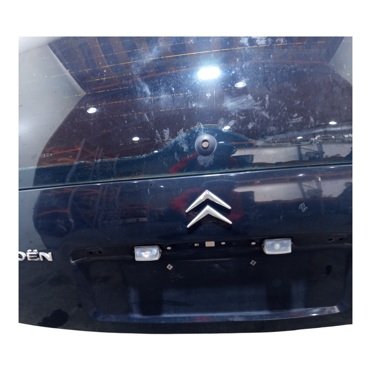 tampa traseira porta malas CITROEN C3 2004 2005 a 2011 4