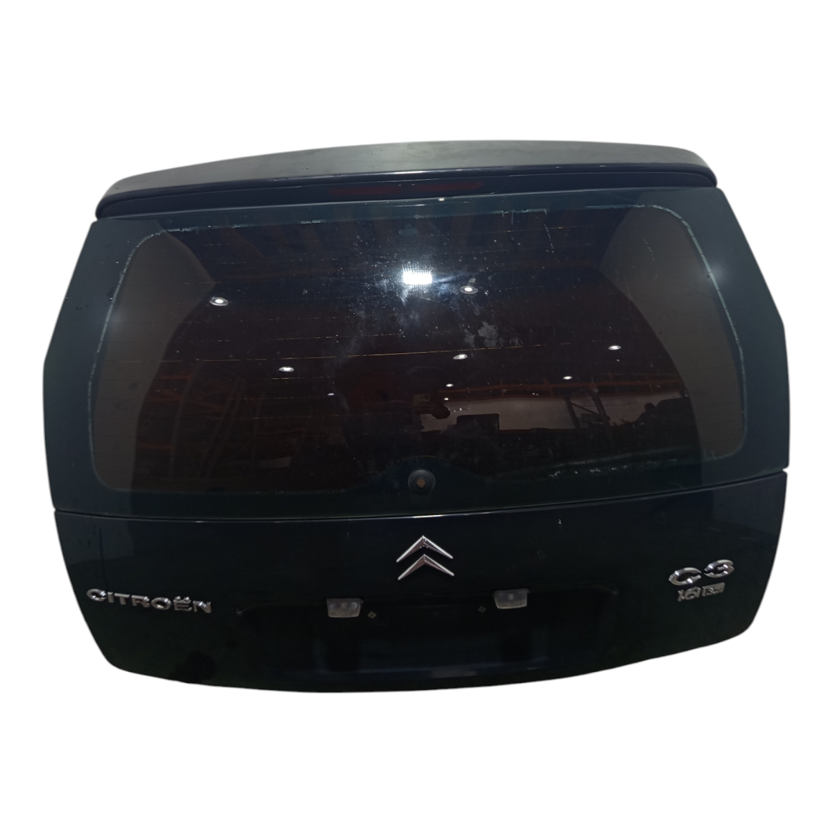 tampa traseira porta malas CITROEN C3 2004 2005 a 2011 8