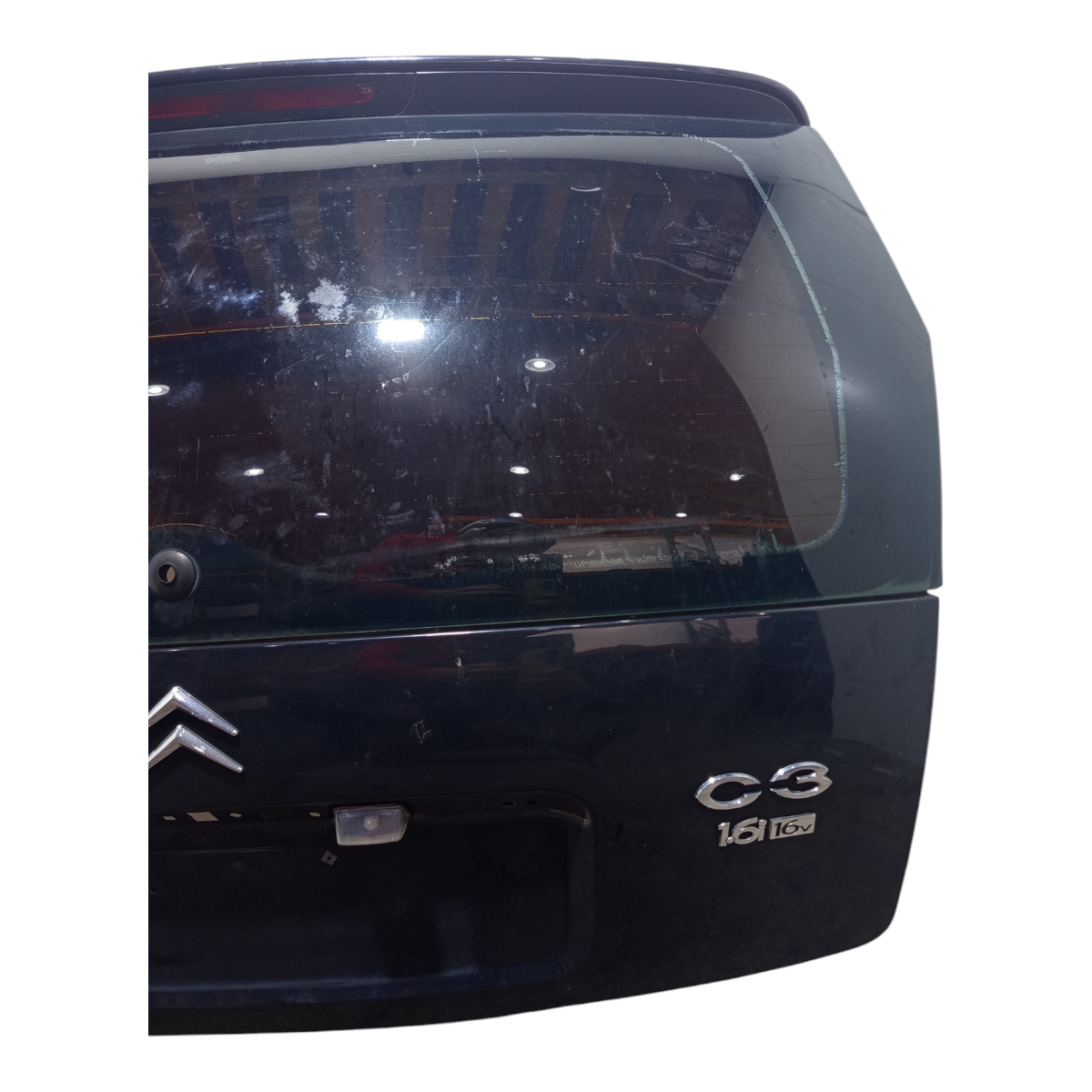 tampa traseira porta malas CITROEN C3 2004 2005 a 2011 2
