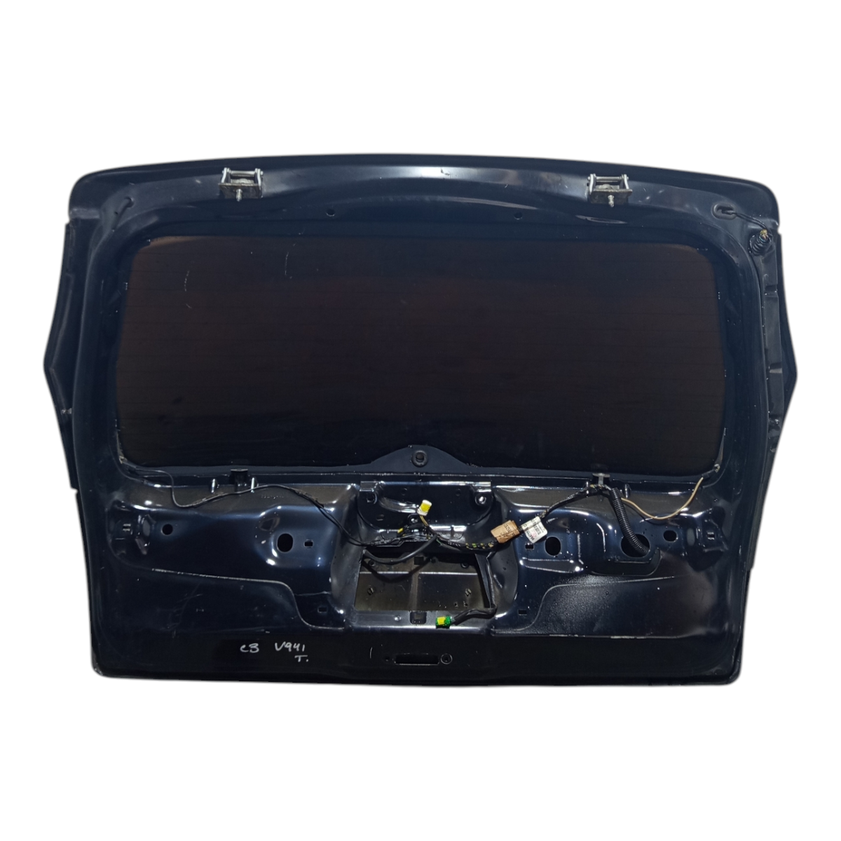 tampa traseira porta malas CITROEN C3 2004 2005 a 2011 3
