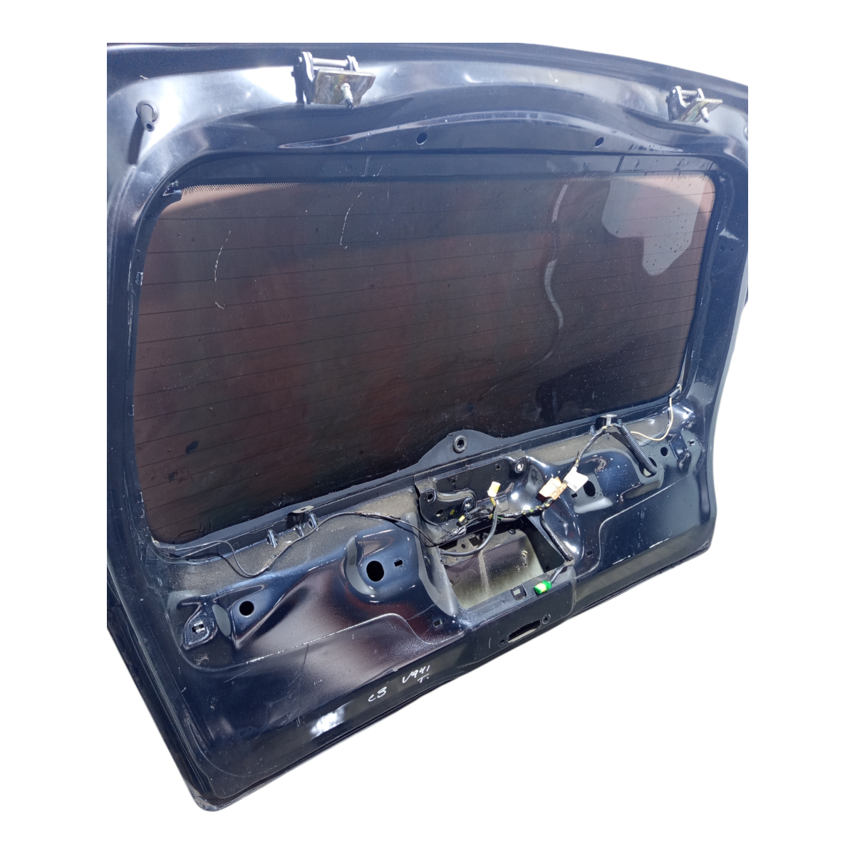 tampa traseira porta malas CITROEN C3 2004 2005 a 2011 6