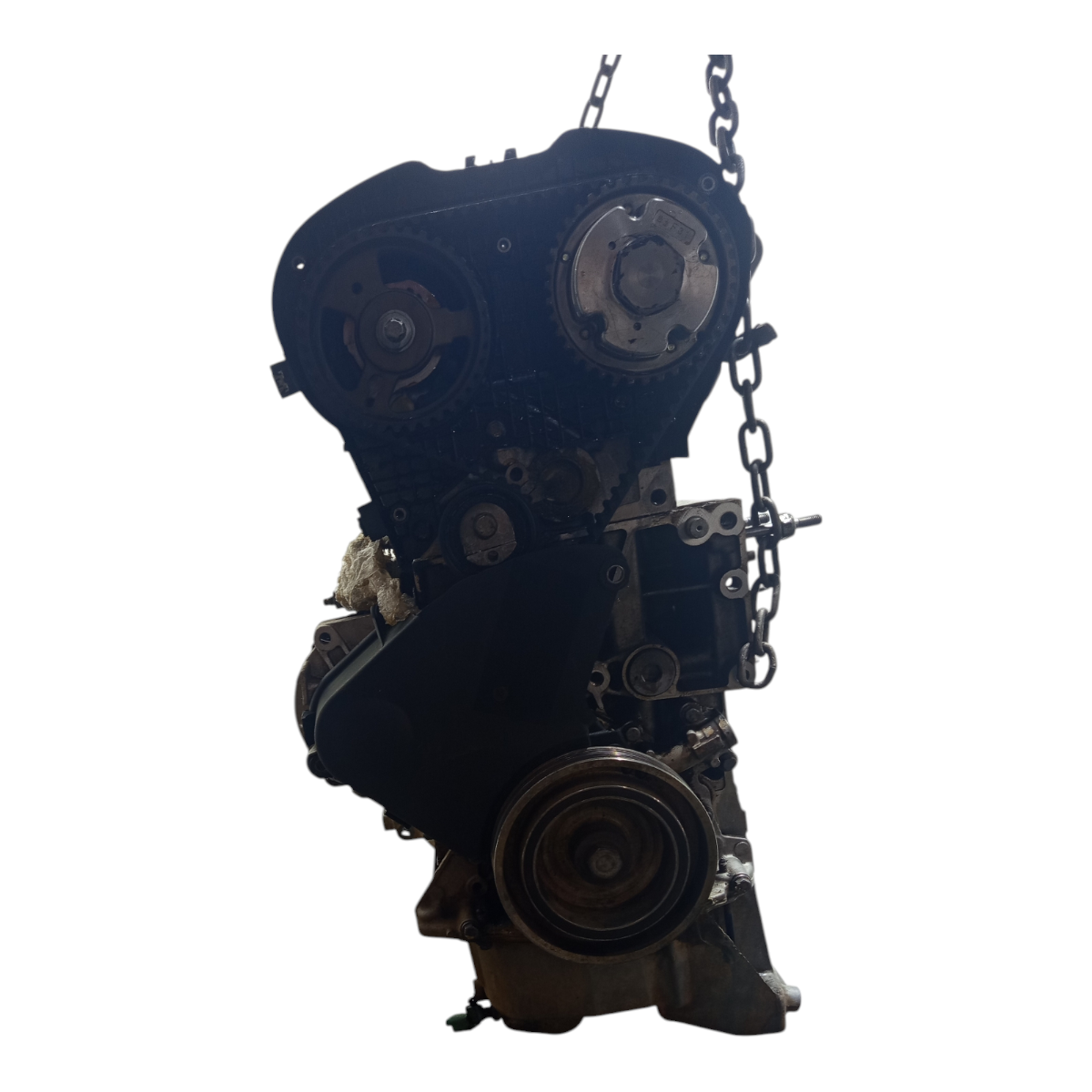 motor parcial CITROEN C4 G PICASSO 2.0 16V 143CV 2009 a 2015 1