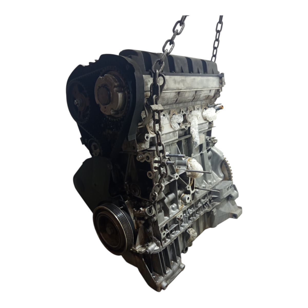 motor parcial CITROEN C4 G PICASSO 2.0 16V 143CV 2009 a 2015 9
