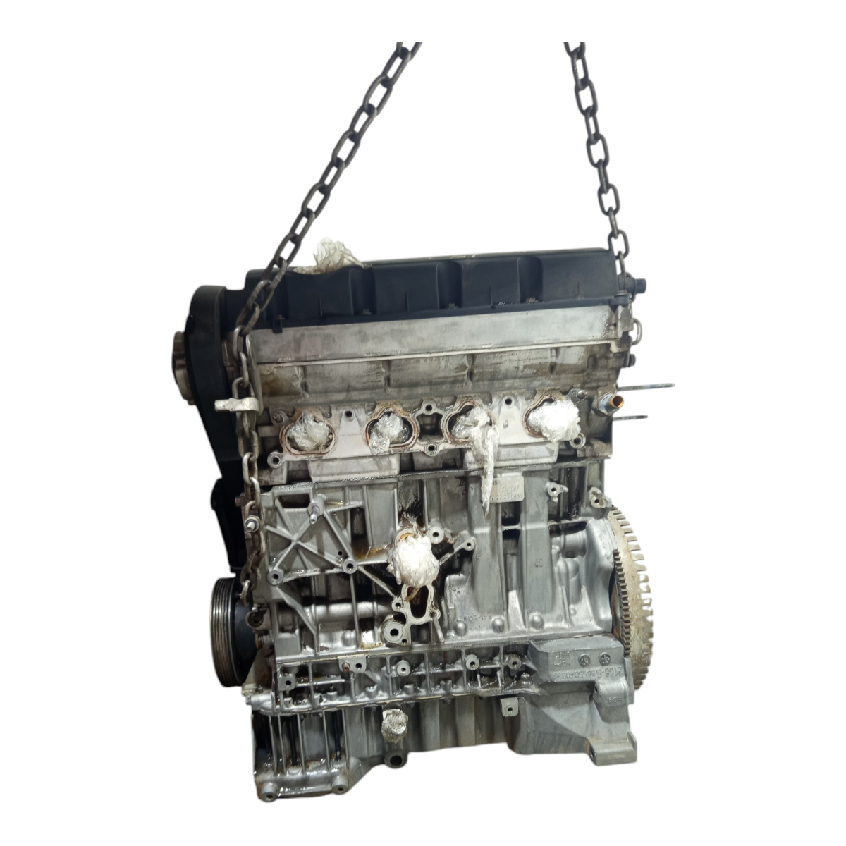 motor parcial CITROEN C4 G PICASSO 2.0 16V 143CV 2009 a 2015 5