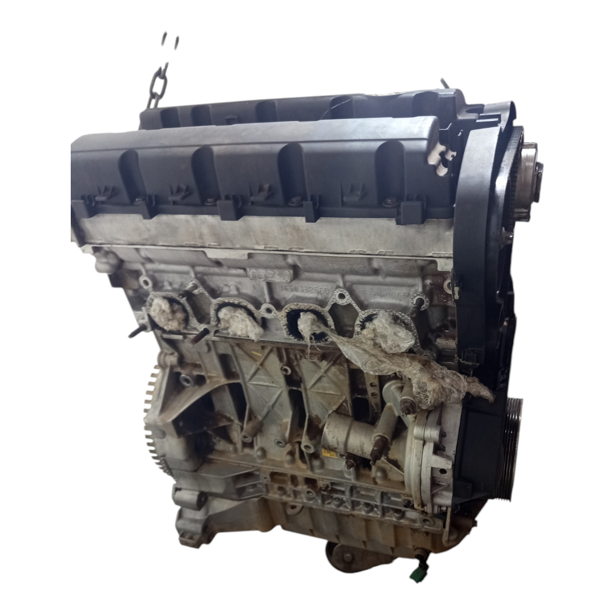 motor parcial CITROEN C4 G PICASSO 2.0 16V 143CV 2009 a 2015 4