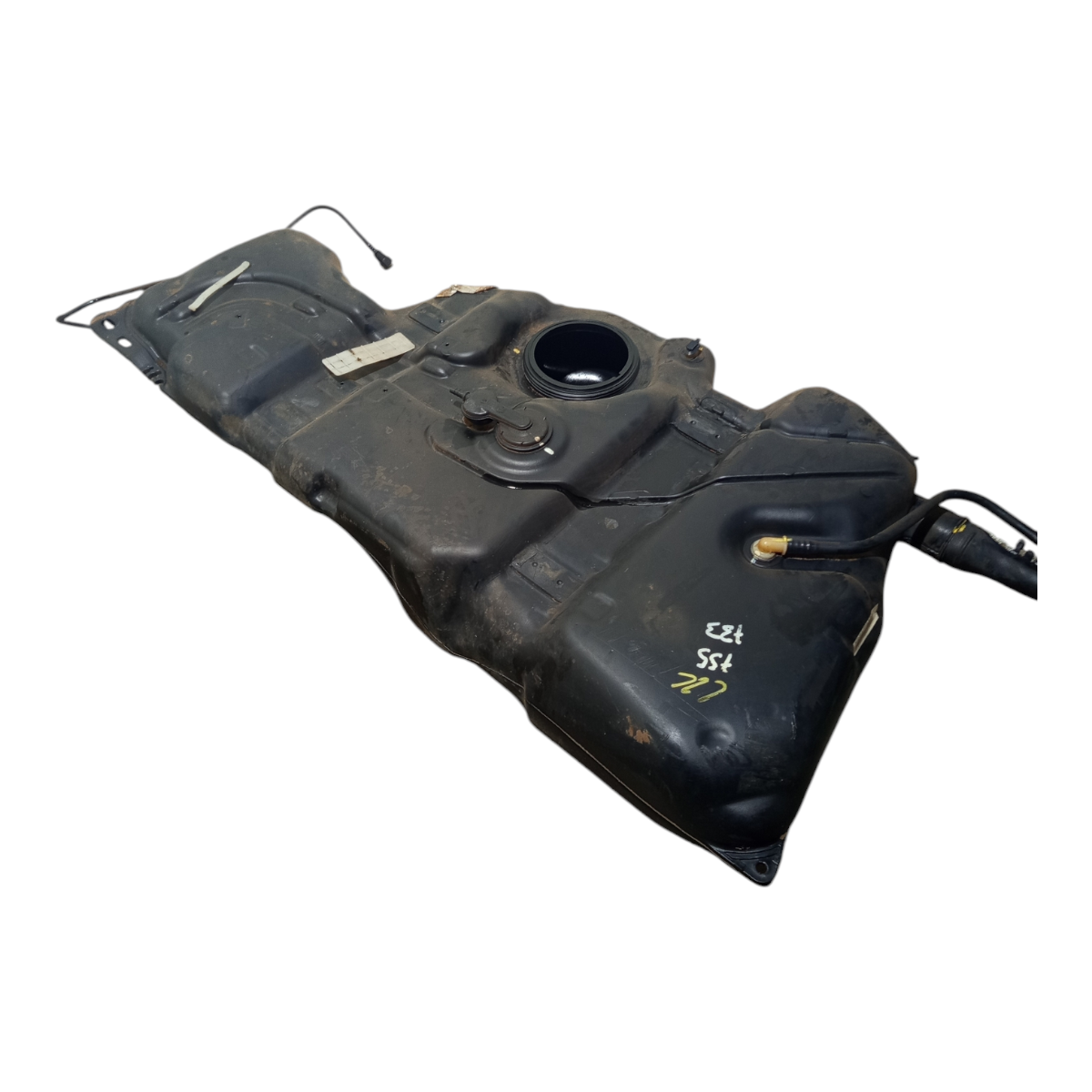 tanque combustivel CITROEN C3 1.6 2004 2005 a 2011 5