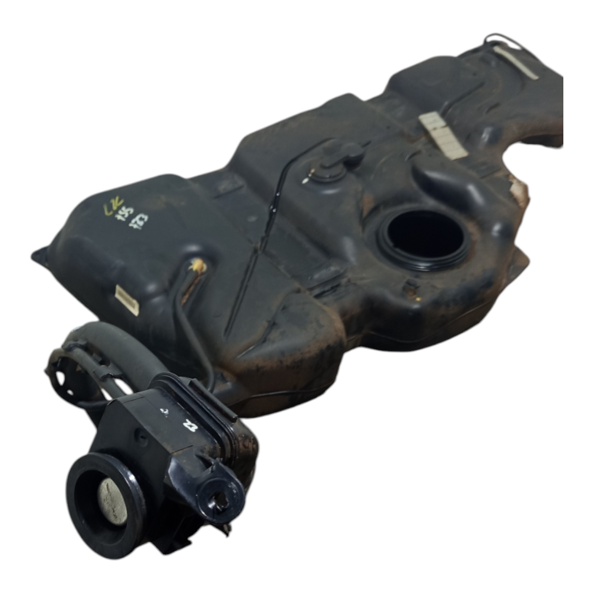 tanque combustivel CITROEN C3 1.6 2004 2005 a 2011 4