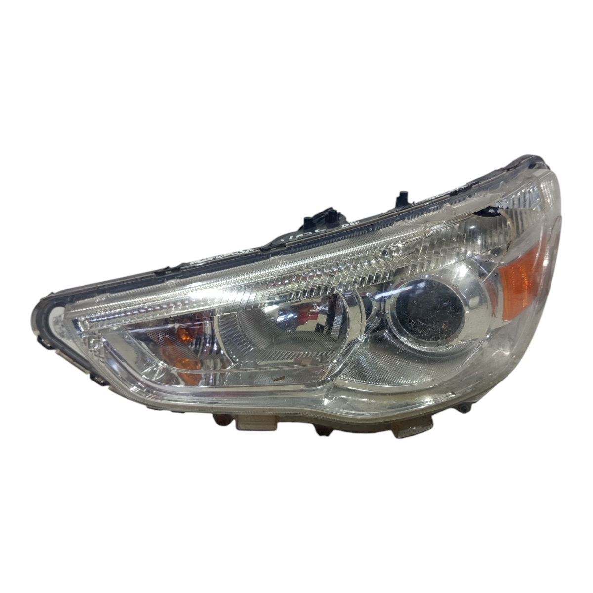 Farol Mitsubishi Asx Esquerdo Retirada Peça 2011 A 2019 10